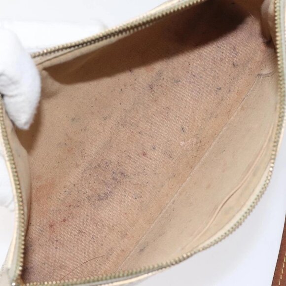 LOUIS VUITTON Damier Azur Pochette Accessoires Pouch - Picture 14 of 16